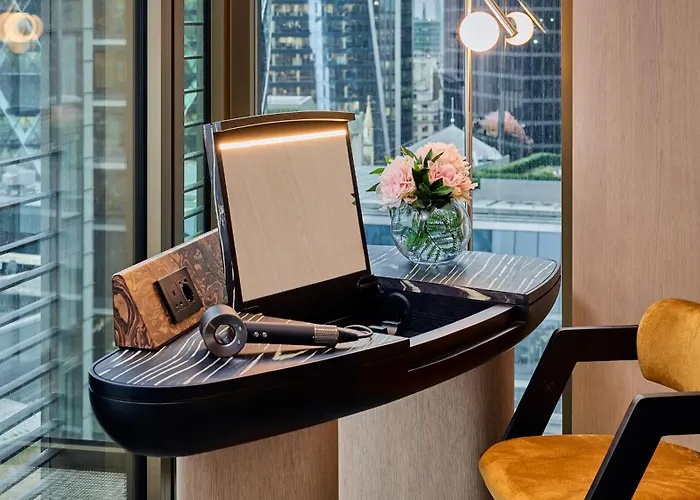 Hotel Pan Pacific Londres