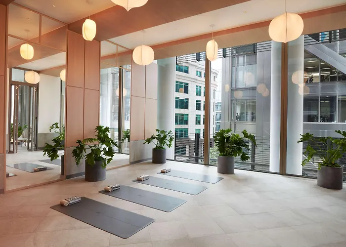Hotel Pan Pacific Londres
